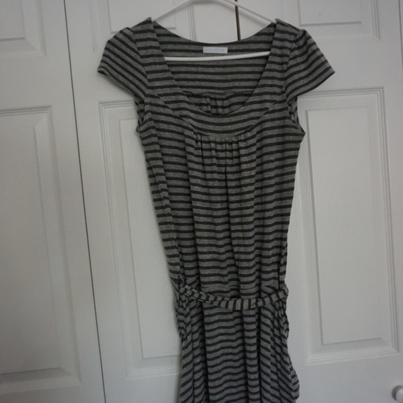 Striped Dress - Picture 1 of 2